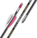 Βέλη ELITE CA320-PRO Carbon Aluminium - 12 τεμάχια (Compound)