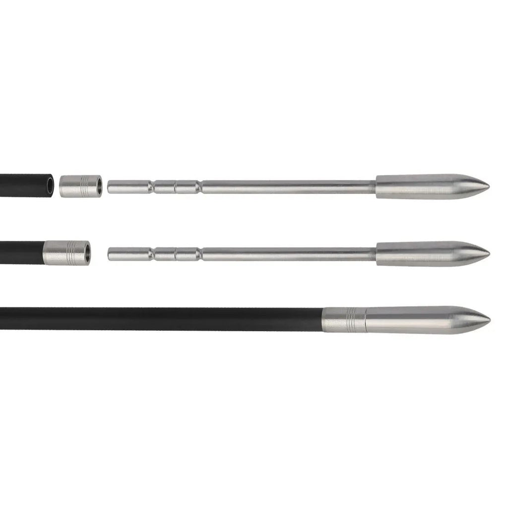 Βέλη ELITE CA320 Carbon Aluminium  - 12 τεμάχια (Recurve, Barebow, 3D)
