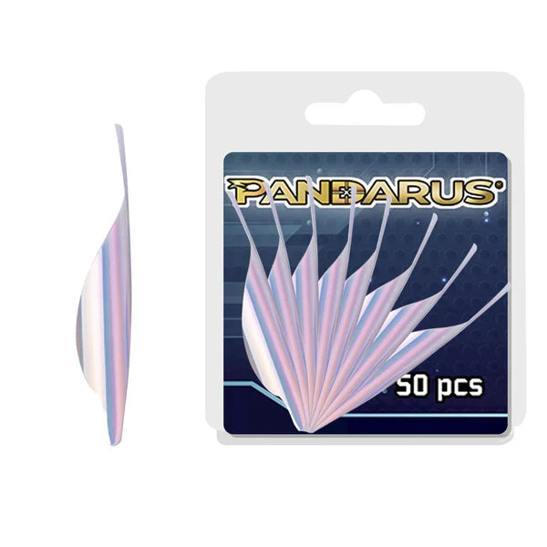 Pandarus Spin Vanes 2" - 50 τεμάχια
